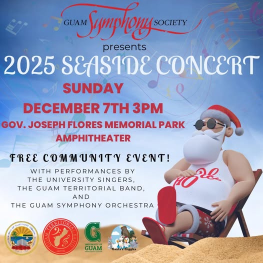 2025 Seaside Concert