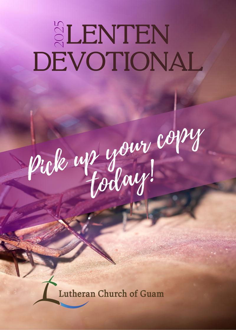 Lenten Devotional