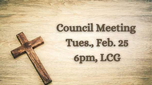 Council Meeting