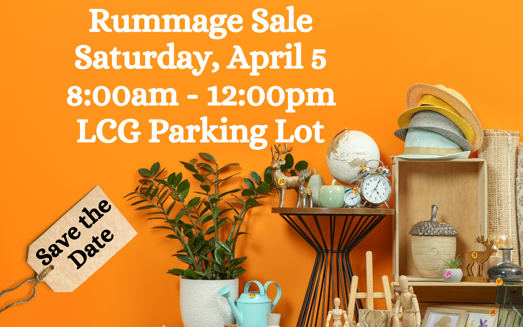 Rummage Sale