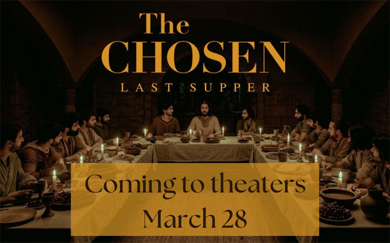 The Chosen: Last Supper