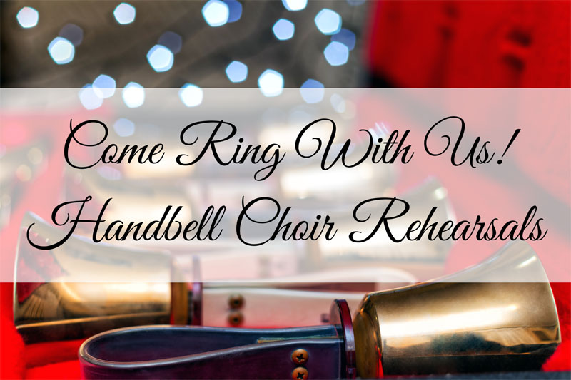 Ring with us!!