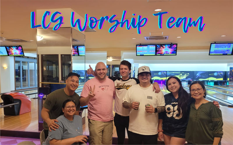 LCG Worship Team