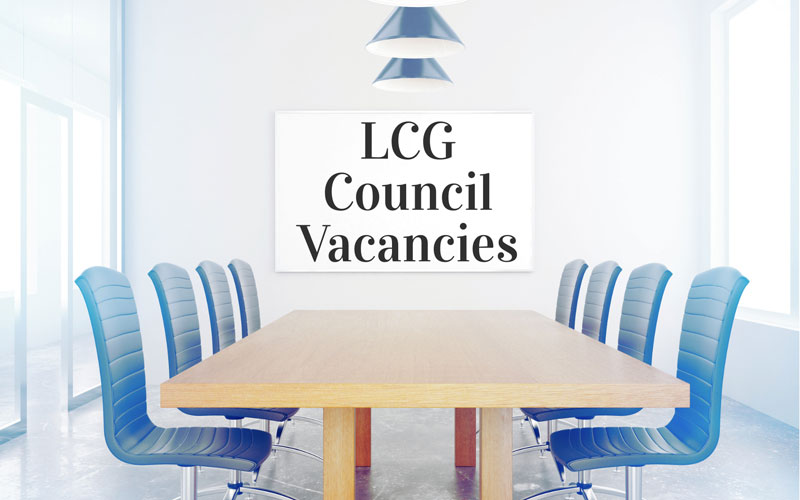 LCC Council Vacancies