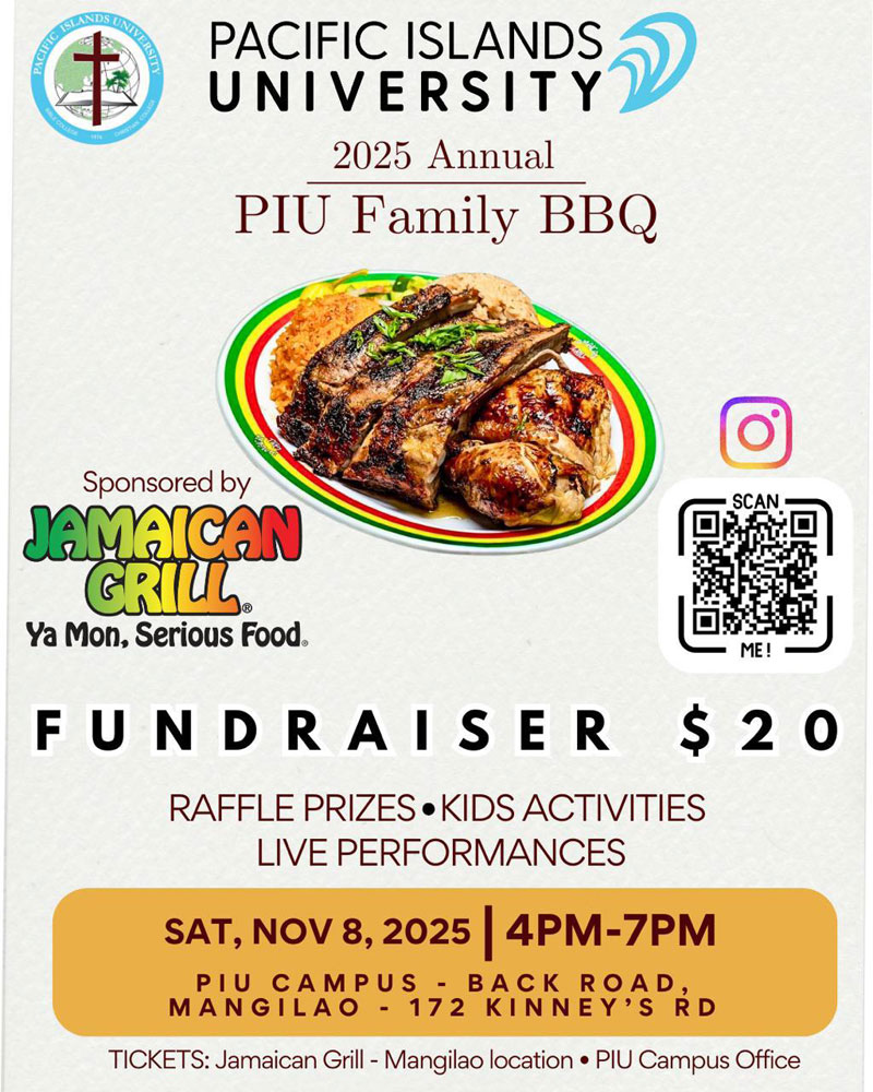 Pacific Islands University