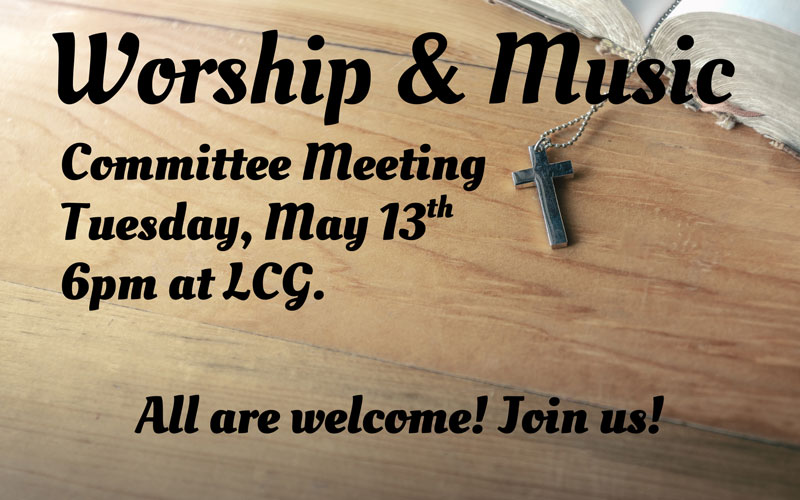 Worship & Music